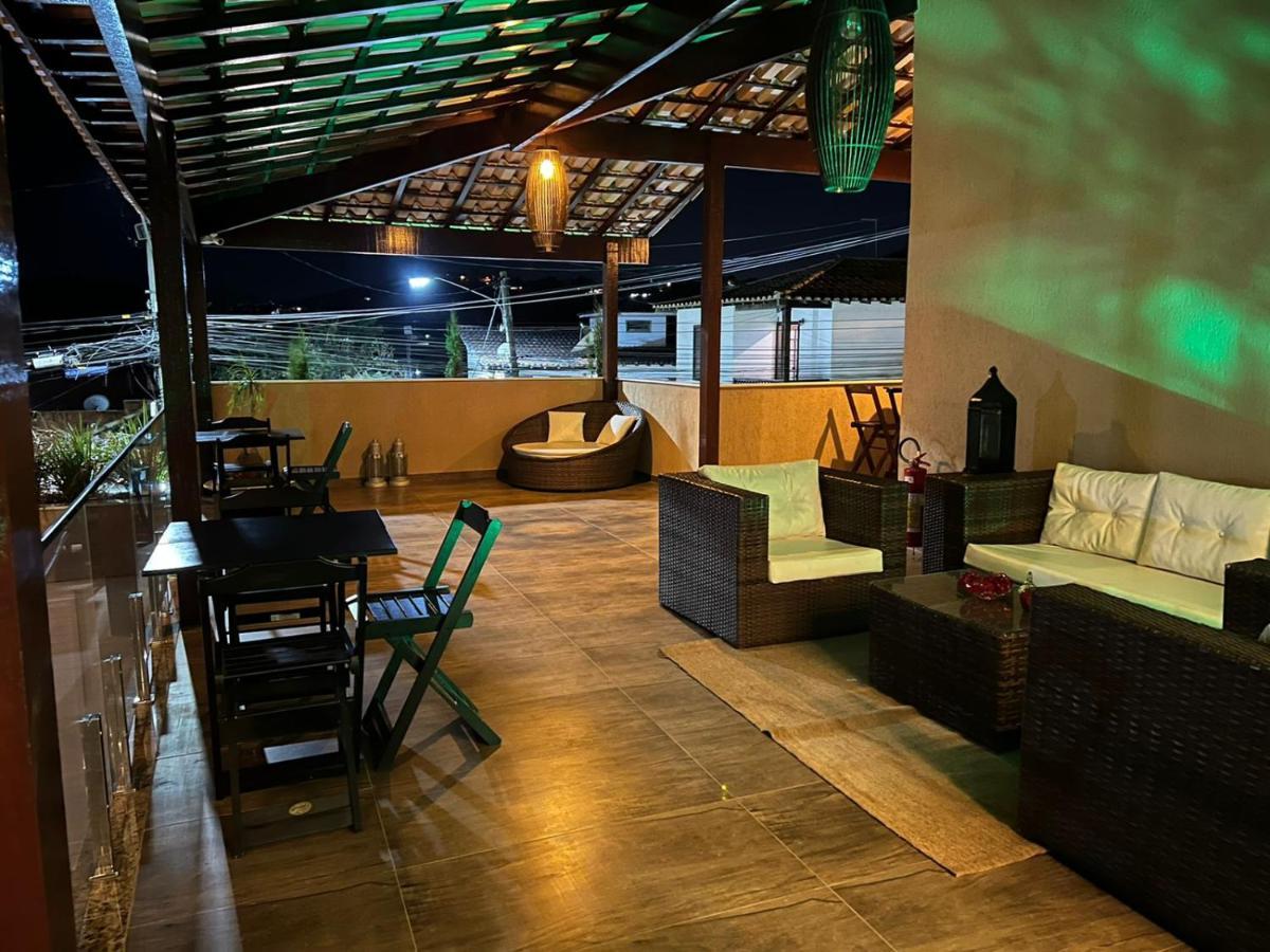 Perola De Geriba Hotel Búzios Exterior foto