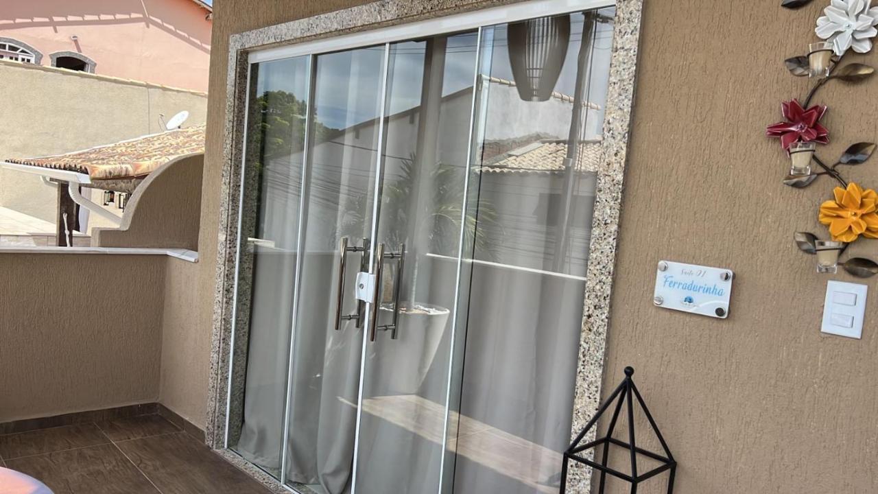 Perola De Geriba Hotel Búzios Exterior foto