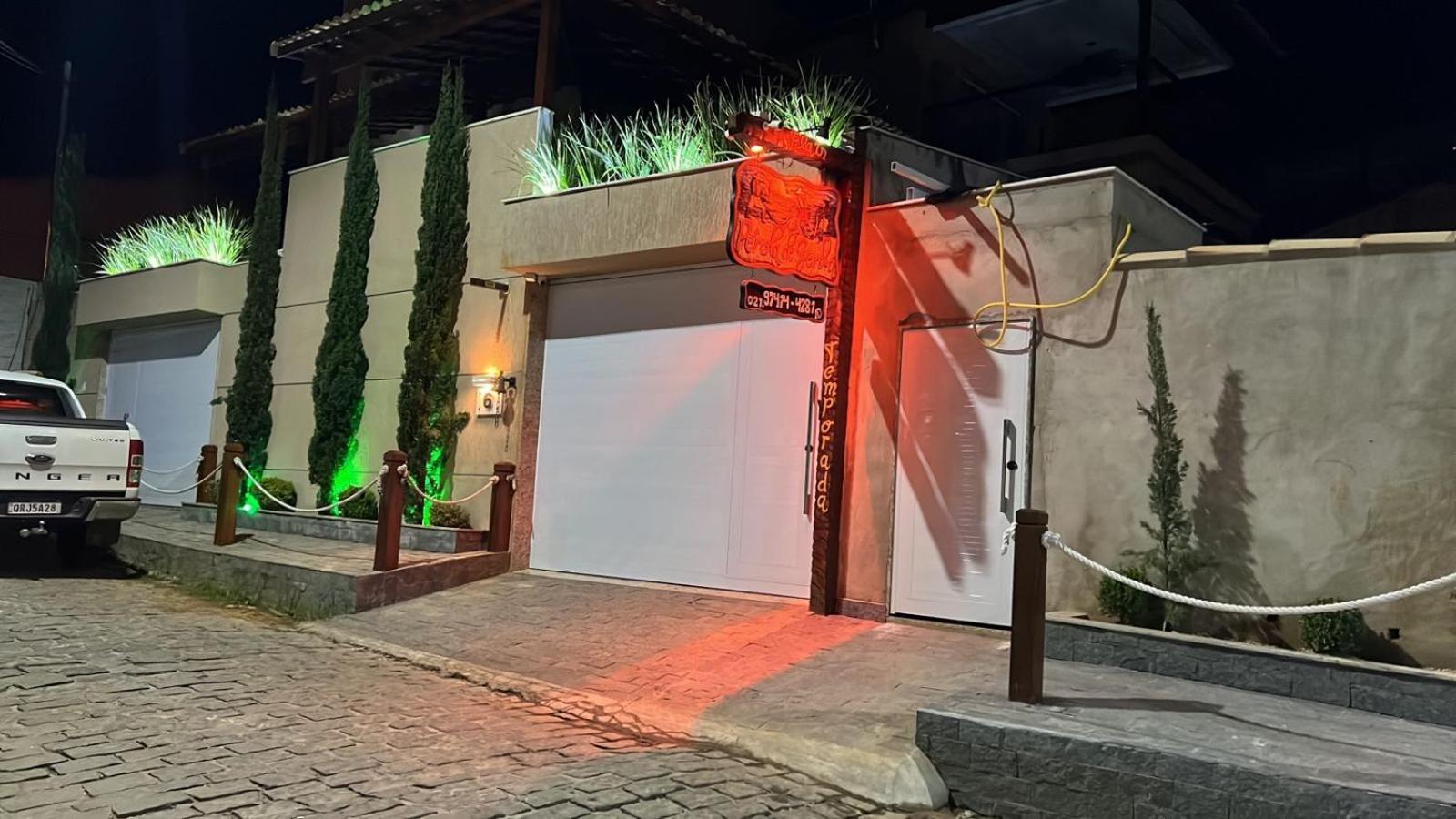 Perola De Geriba Hotel Búzios Exterior foto