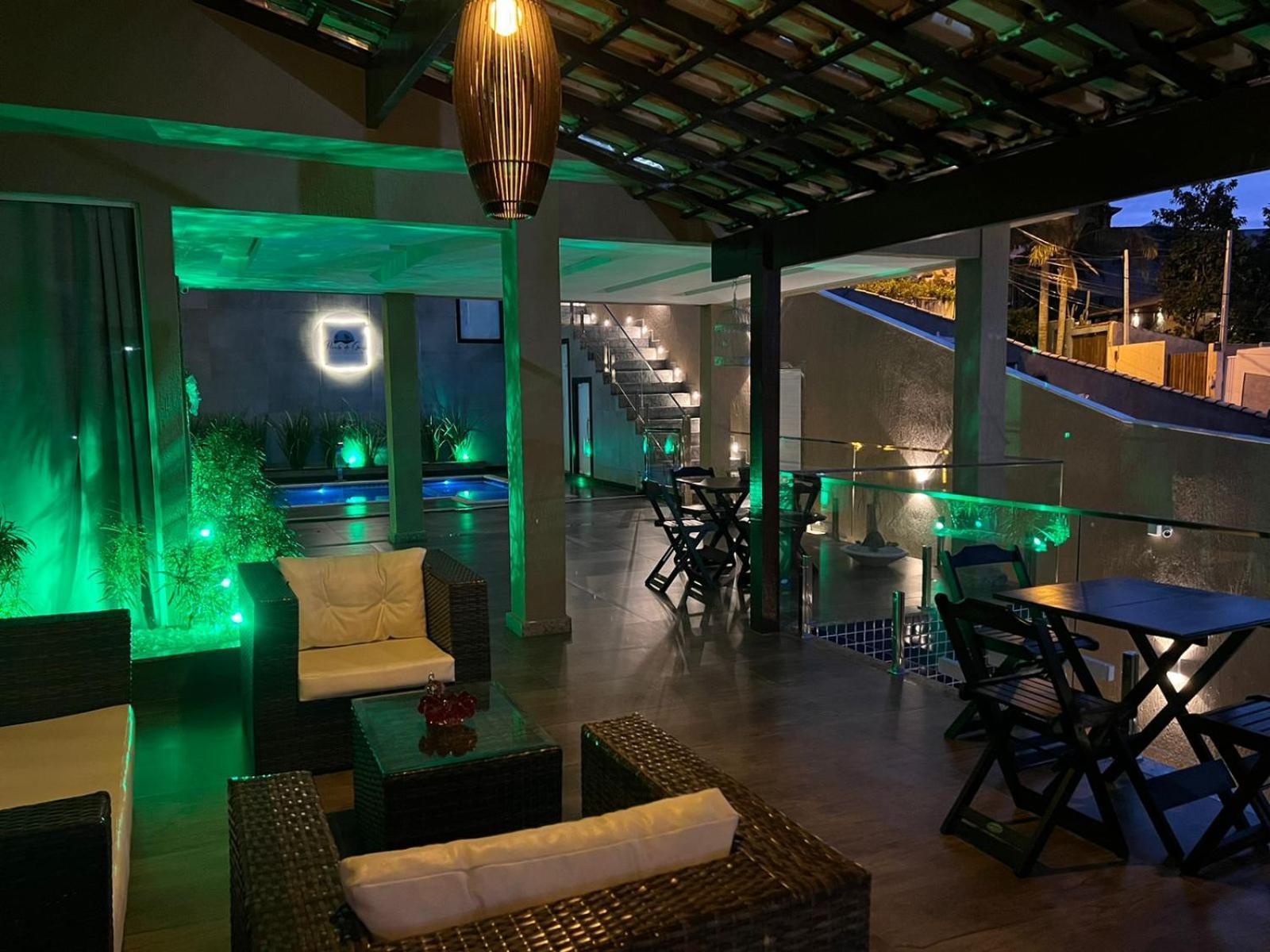 Perola De Geriba Hotel Búzios Exterior foto